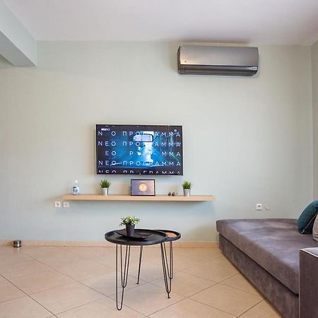 Joy Cozy Apartment Nea Iraklitsa 外观 照片
