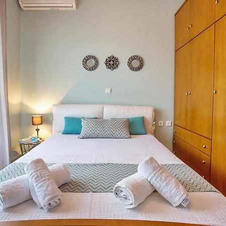Joy Cozy Apartment Nea Iraklitsa 外观 照片