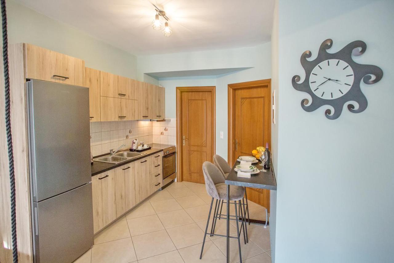 Joy Cozy Apartment Nea Iraklitsa 外观 照片