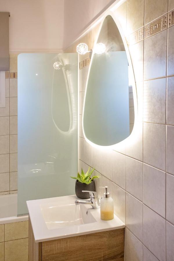 Joy Cozy Apartment Nea Iraklitsa 外观 照片
