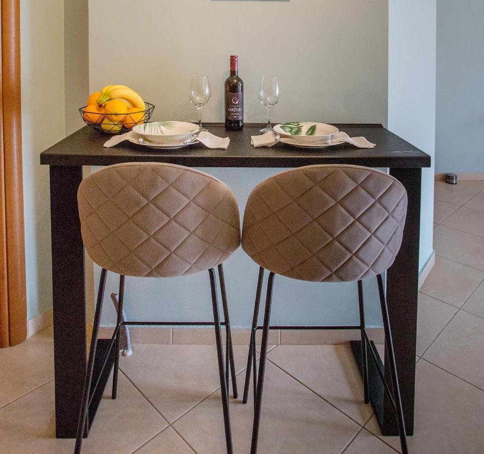 Joy Cozy Apartment Nea Iraklitsa 外观 照片