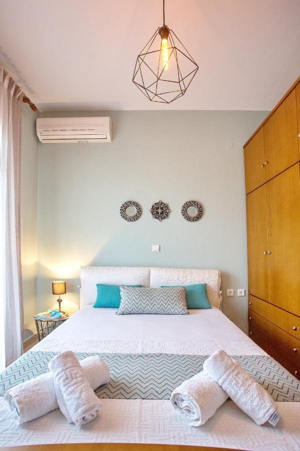 Joy Cozy Apartment Nea Iraklitsa 外观 照片