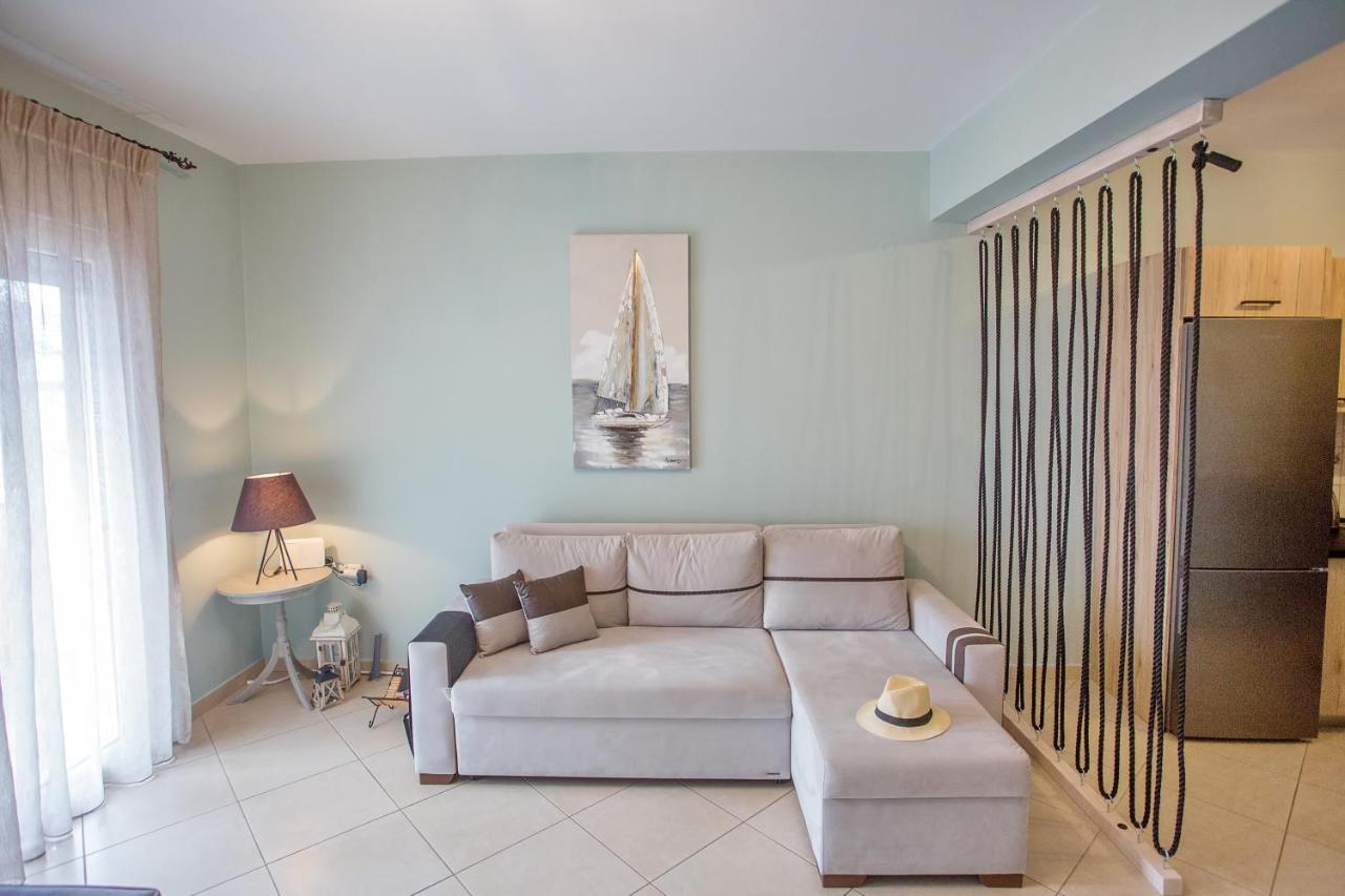Joy Cozy Apartment Nea Iraklitsa 外观 照片