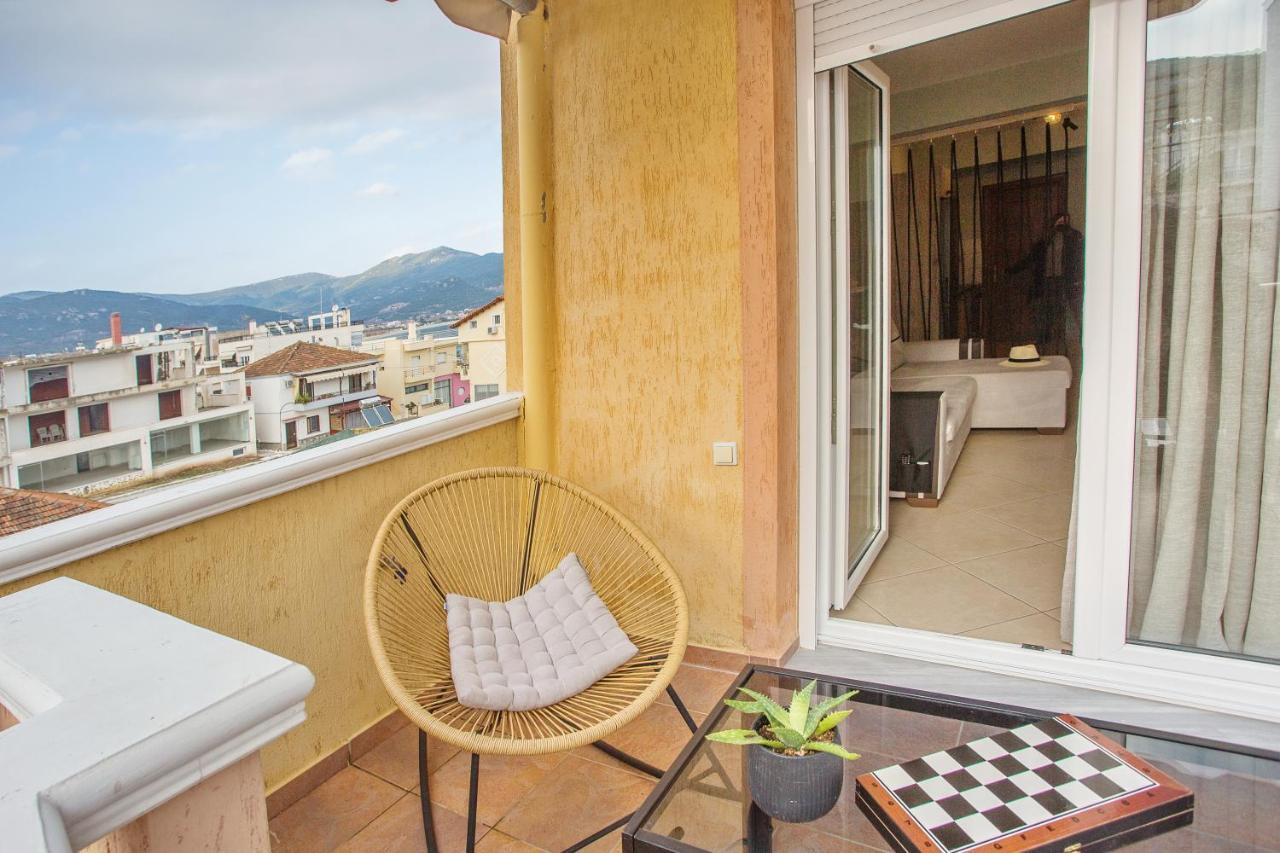 Joy Cozy Apartment Nea Iraklitsa 外观 照片