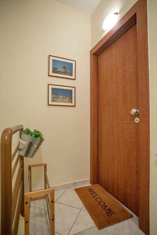 Joy Cozy Apartment Nea Iraklitsa 外观 照片