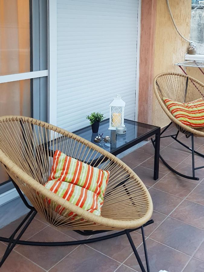 Joy Cozy Apartment Nea Iraklitsa 外观 照片