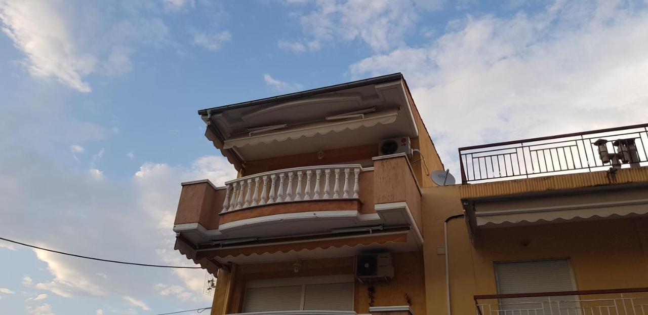 Joy Cozy Apartment Nea Iraklitsa 外观 照片